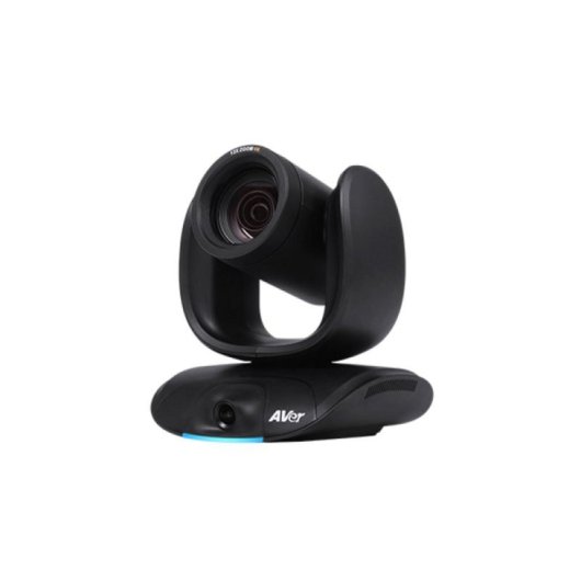 Cámara de conferencia AVer CAM550 PTZ Doble Lente 4K AI Zoom Óptico 12x Ethernet PoE