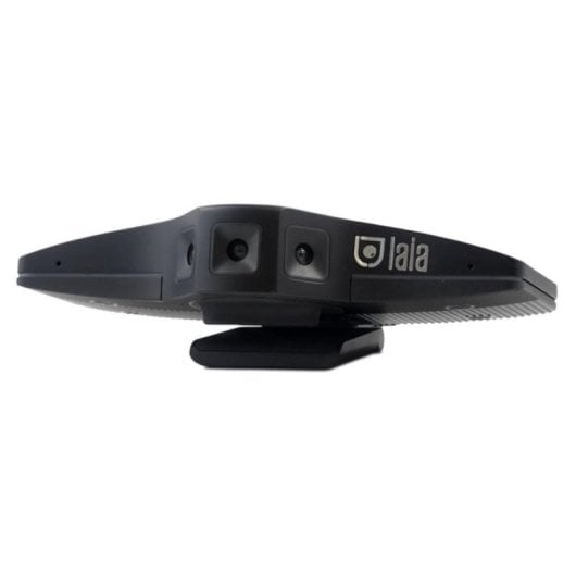 Webcam Laia B&H Pano4K 12MP Triple Cámara 4K Ultra HD 180° Negro USB
