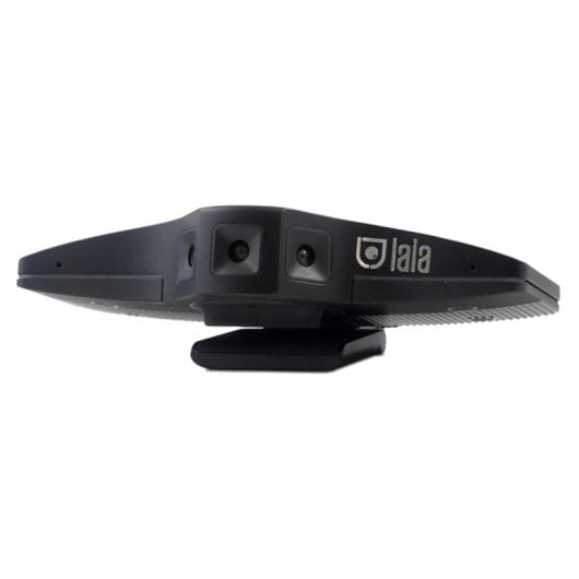 Webcam Laia B&H Pano4K 12MP Triple Cámara 4K Ultra HD 180° Negro USB