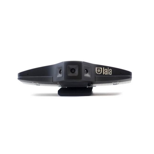 Webcam Laia B&H Pano4K 12MP Triple Cámara 4K Ultra HD 180° Negro USB