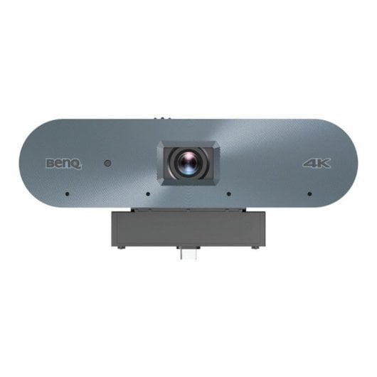 Caméra BenQ DV01K 8,29 MP 4K Ultra HD 3840 x 2160 Pixeles 60 pps 4x Gris