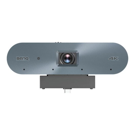 Caméra BenQ DV01K 8,29 MP 4K Ultra HD 3840 x 2160 Pixeles 60 pps 4x Gris