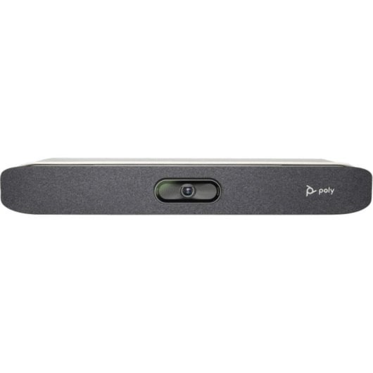Barra de vídeo Poly Studio X30 4K Ultra HD 5x Zoom Sonido Envolvente HDMI USB Micrófonos