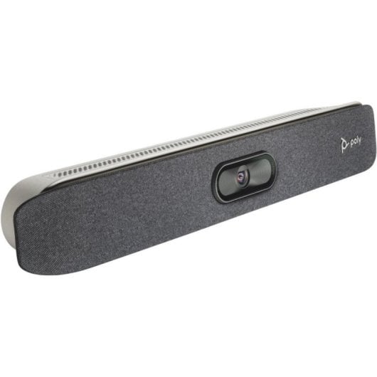 Barra de vídeo Poly Studio X30 4K Ultra HD 5x Zoom Sonido Envolvente HDMI USB Micrófonos