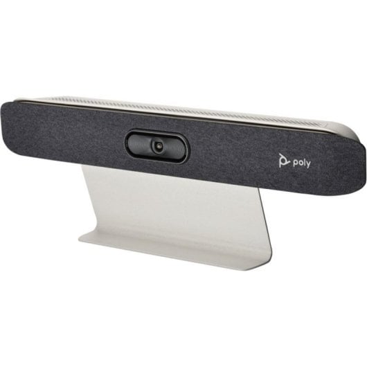 Barra de vídeo Poly Studio X30 4K Ultra HD 5x Zoom Sonido Envolvente HDMI USB Micrófonos