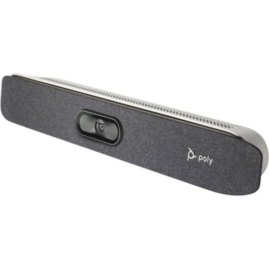 Barra de vídeo Poly Studio X30 4K Ultra HD 5x Zoom Sonido Envolvente HDMI USB Micrófonos