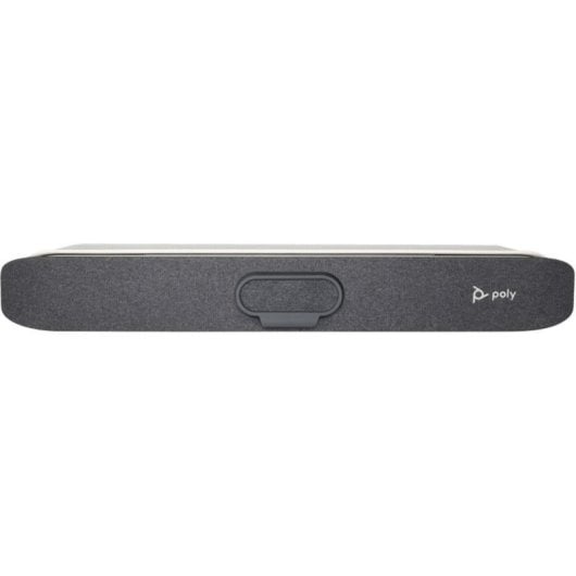 Barra de vídeo Poly Studio X30 4K Ultra HD 5x Zoom Sonido Envolvente HDMI USB Micrófonos