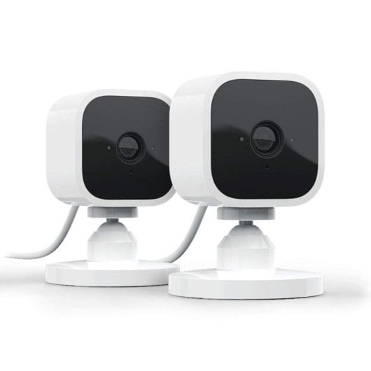 Cámara de Seguridad IP Blink Mini Interior Inalámbrico 200 MHz 110° FOV Full HD 2 Unidades