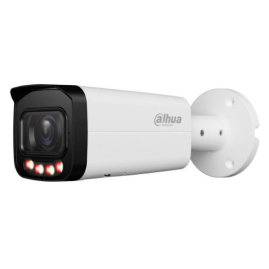 Cámara de seguridad Dahua IPC-HFW3849TP-ZS-IL 8MP 4K IP67 PoE visión nocturna 60m WDR motorizada