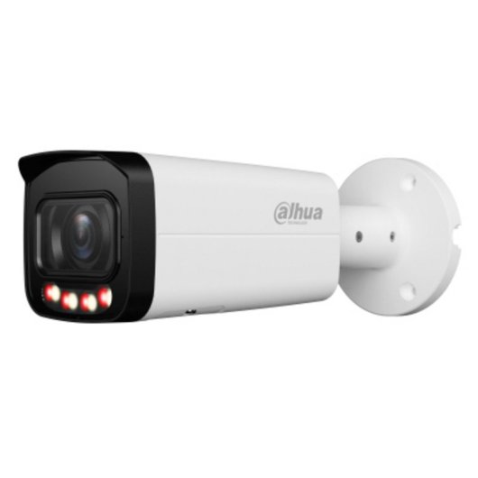 Cámara de seguridad Dahua IPC-HFW3849TP-ZS-IL 8MP 4K IP67 PoE visión nocturna 60m WDR motorizada