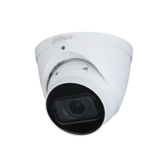 Cámara IP Dahua Lite Technology 5MP IR Torreta Zoom Motorizado PoE IP67 Interior/Exterior