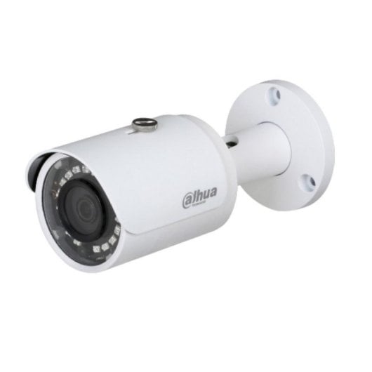 Cámara CCTV Dahua Lite DH-HAC-HFW1400S 4MP IP67 IR 30m Lente 2.8mm para interior y exterior