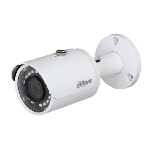 Cámara CCTV Dahua Lite DH-HAC-HFW1400S 4MP IP67 IR 30m Lente 2.8mm para interior y exterior
