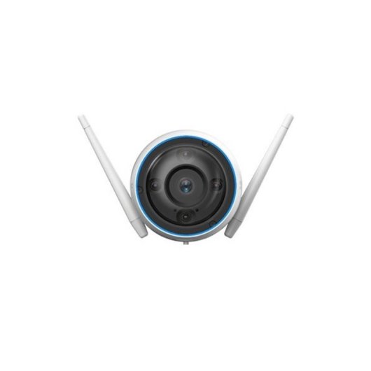 Cámara de seguridad EZVIZ H3 2K IP67 Exterior Visión Nocturna WiFi/Alámbrico Audio MicroSD 512GB