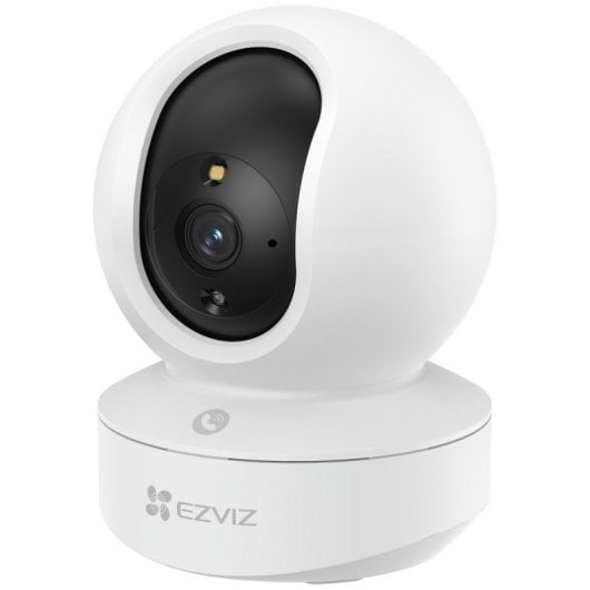 Câmera de vigilância EZVIZ TY1 2K Visão Noturna Interna Detecção de Movimento