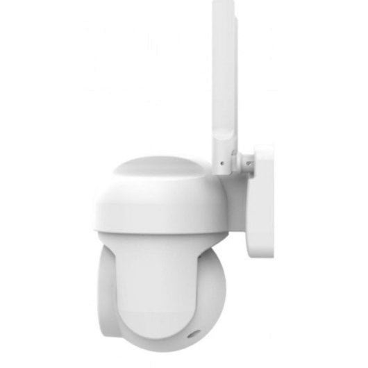 Cámara IP Gembird TSL-ODCAM-WRHD-01 Exterior 4MP QHD 2K Visión Nocturna 355° WiFi