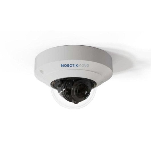 Câmera de vigilância Mobotix MOVE 5MP Visão Noturna Interno e Externo Áudio Bidirecional