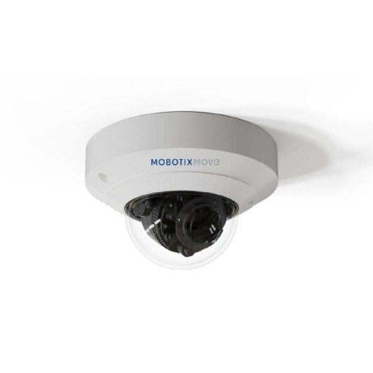 Câmera de vigilância Mobotix MOVE 5MP Visão Noturna Interno e Externo Áudio Bidirecional