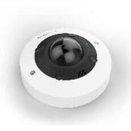 IP Sicherheitskamera Mobotix Move 12MP CMOS Zoom Schwarz Weiß IP66 IK10