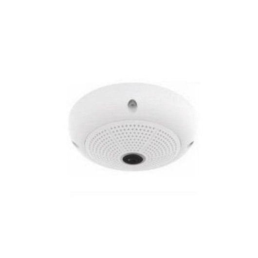 Videocamere di sorveglianza Mobotix MX-Q26B-6D016 5MP Interno ed Esterno Audio Bidirezionale
