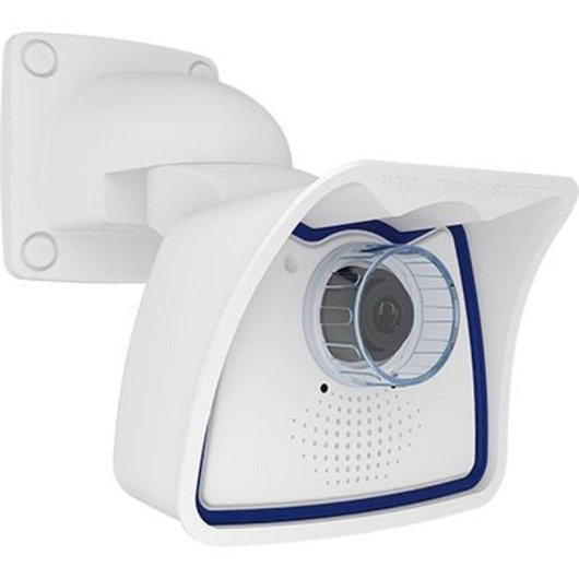 Cámara de seguridad Mobotix Mx-M26B-6D016 6MP IP Exterior Zoom Digital 8x 180° PoE IP66