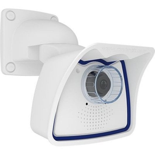 Cámara de seguridad Mobotix Mx-M26B-6D016 6MP IP Exterior Zoom Digital 8x 180° PoE IP66