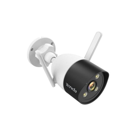 Camera di Sicurezza IP Tenda RT3 1080p Notte Alexa WiFi Ethernet 256GB MicroSD Camera di Sicurezza IP Tenda RT3 1080p Notte Alexa WiFi Ethernet 256GB MicroSD