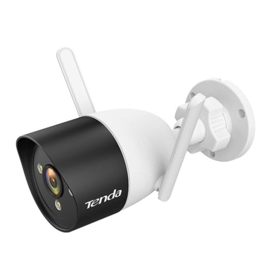 Camera di Sicurezza IP Tenda RT3 1080p Notte Alexa WiFi Ethernet 256GB MicroSD Camera di Sicurezza IP Tenda RT3 1080p Notte Alexa WiFi Ethernet 256GB MicroSD