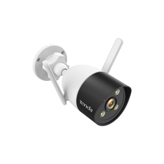 Camera di Sicurezza IP Tenda RT3 1080p Notte Alexa WiFi Ethernet 256GB MicroSD Camera di Sicurezza IP Tenda RT3 1080p Notte Alexa WiFi Ethernet 256GB MicroSD