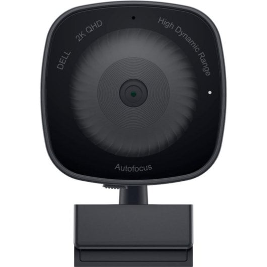 Cámara web Dell WB3023 2K QHD 2560x1440p 60fps Autoenfoque Micrófono Omnidireccional USB 2.0