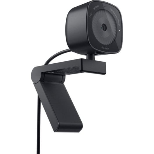 Cámara web Dell WB3023 2K QHD 2560x1440p 60fps Autoenfoque Micrófono Omnidireccional USB 2.0