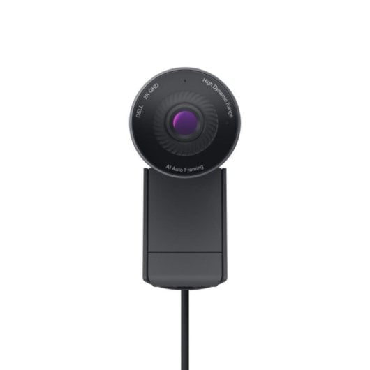Cámara web Dell WB5023 2K QHD 60fps 4x Zoom Autoenfoque USB para PC/Mac