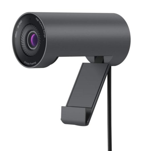 Cámara web Dell WB5023 2K QHD 60fps 4x Zoom Autoenfoque USB para PC/Mac
