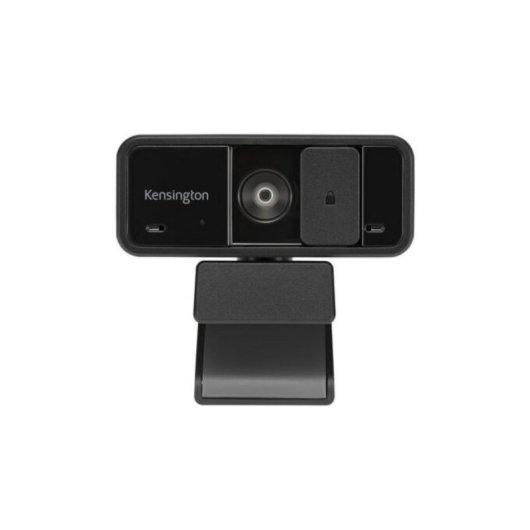 Webcam Kensington W1050 3MP Full HD 1080p 30fps Ángulo Amplio USB con Microfonía Dual