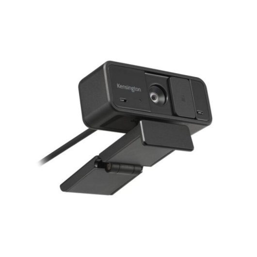 Webcam Kensington W1050 3MP Full HD 1080p 30fps Ángulo Amplio USB con Microfonía Dual