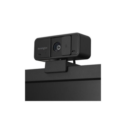 Webcam Kensington W1050 3MP Full HD 1080p 30fps Ángulo Amplio USB con Microfonía Dual