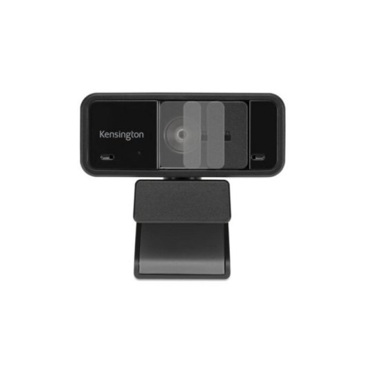 Webcam Kensington W1050 3MP Full HD 1080p 30fps Ángulo Amplio USB con Microfonía Dual