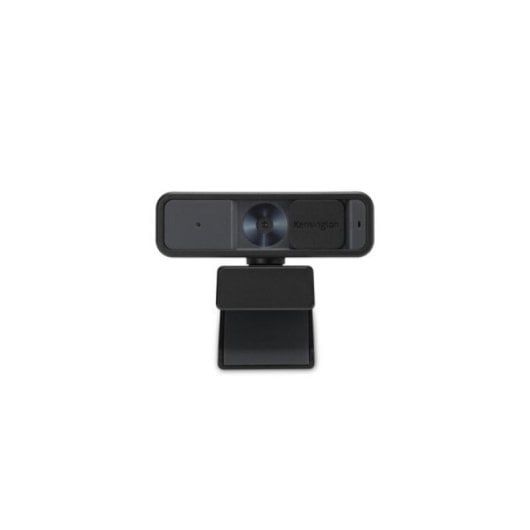 Webcam Kensington W2000 1080p Auto Focus 2x Zoom Tapa de privacidad USB Negra