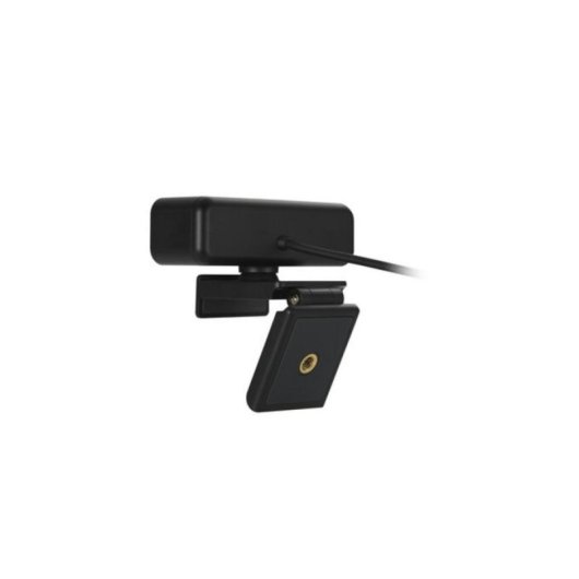 Webcam Kensington W2000 1080p Auto Focus 2x Zoom Tapa de privacidad USB Negra