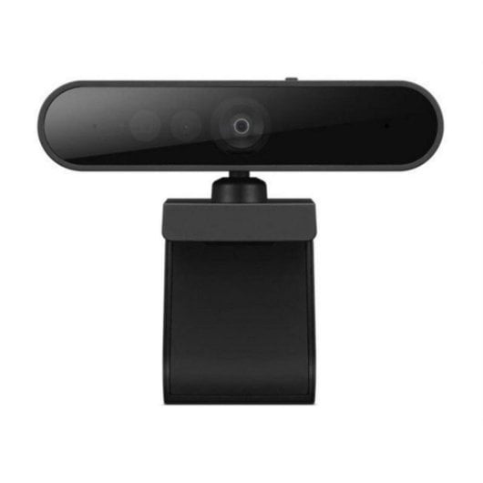 Webcam Lenovo Performance FHD 1920x1080 USB-C Schwarz Clip/Support 1,8m