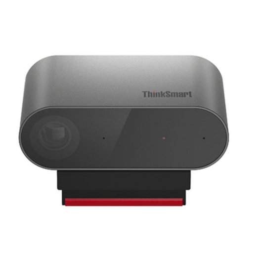 Webcam Lenovo ThinkSmart Cam 1920 x 1080 Pixeles Full HD 30 pps USB Negra Recortar