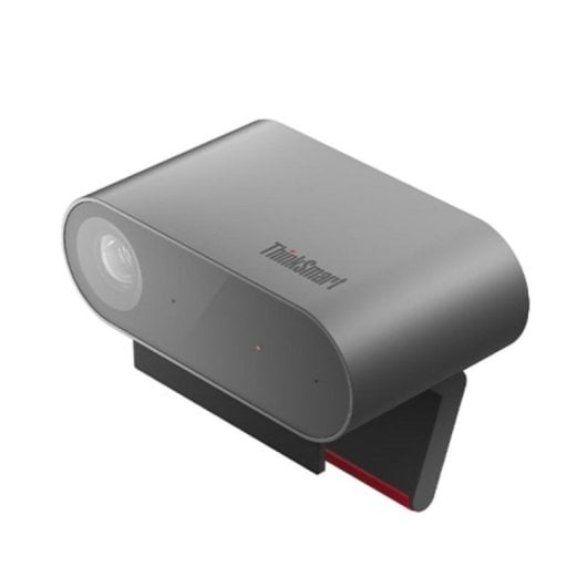 Webcam Lenovo ThinkSmart Cam 1920 x 1080 Pixeles Full HD 30 pps USB Negra Recortar