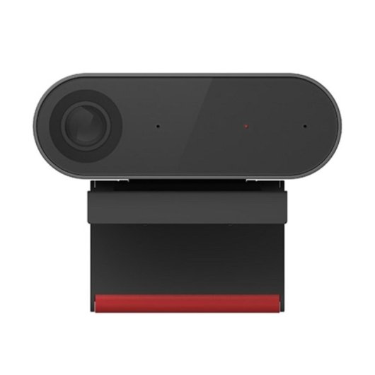 Webcam Lenovo ThinkSmart Cam 1920 x 1080 Pixeles Full HD 30 pps USB Negra Recortar