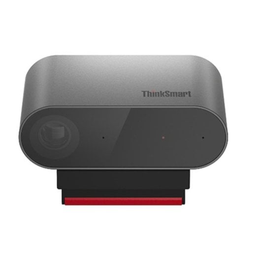 Webcam Lenovo ThinkSmart Cam 1920 x 1080 Pixeles Full HD 30 pps USB Negra Recortar