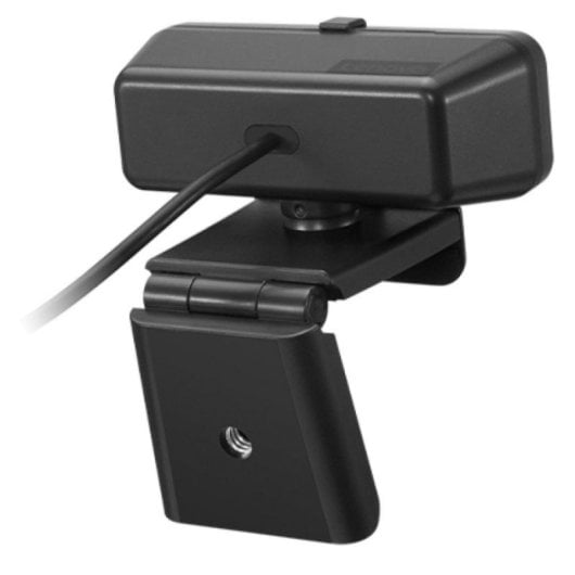 Webcam Lenovo 4XC1B34802 2MP Full HD 1080p USB 2.0 Micrófono Dual Negro