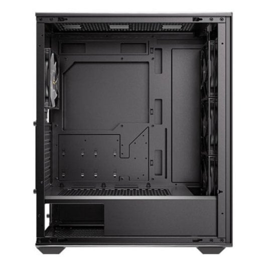 PC-Gehäuse Antec AX85 ARGB Midi Tower Schwarz ATX ITX Micro ATX PC-Gehäuse Antec AX85 ARGB Midi Tower Schwarz ATX ITX Micro ATX