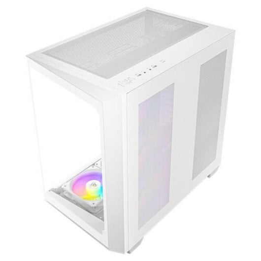 Boîtier Antec C5 Midi Tower Blanc ATX avec 3 Ventilateurs 120 mm