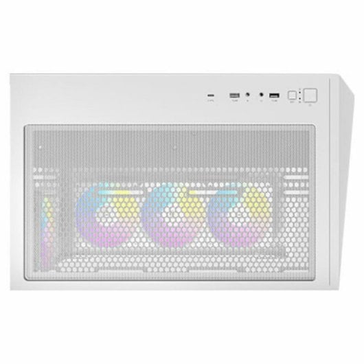 Boîtier Antec C5 Midi Tower Blanc ATX avec 3 Ventilateurs 120 mm