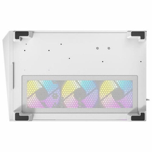 Boîtier Antec C5 Midi Tower Blanc ATX avec 3 Ventilateurs 120 mm