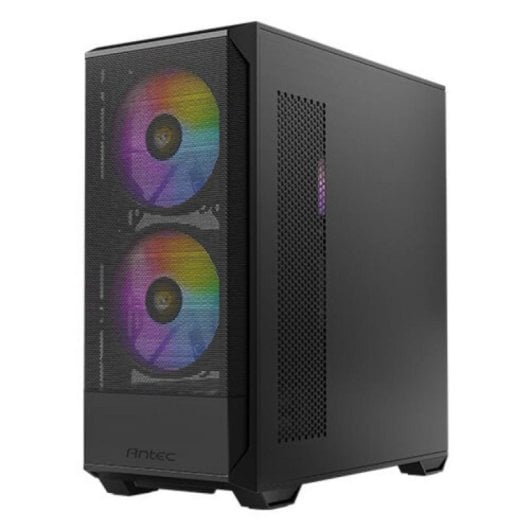 Case PC Antec NX416L Midi Tower Nero ATX ITX Micro ATX RGB Gaming